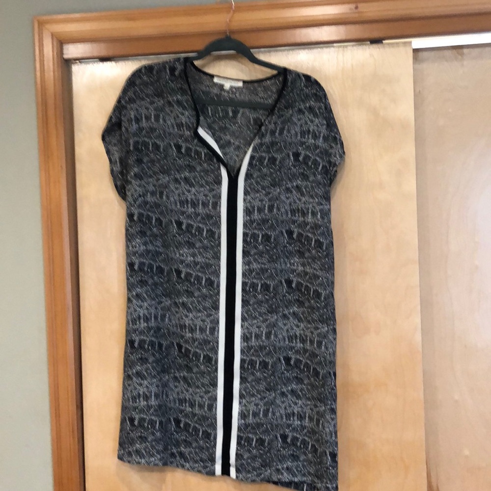 EUC Danielle rainn dress